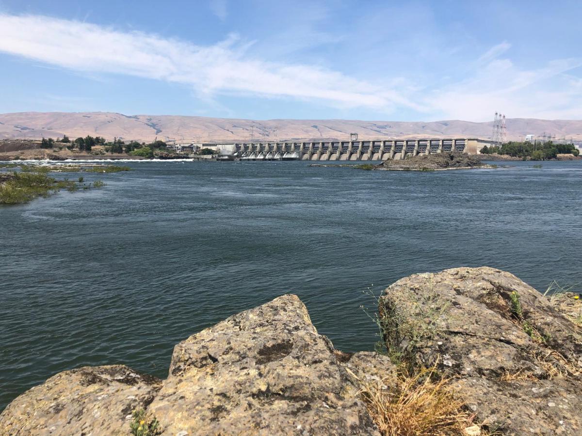 Columbia River Hotel, Ascend Hotel Collection The Dalles Eksteriør bilde
