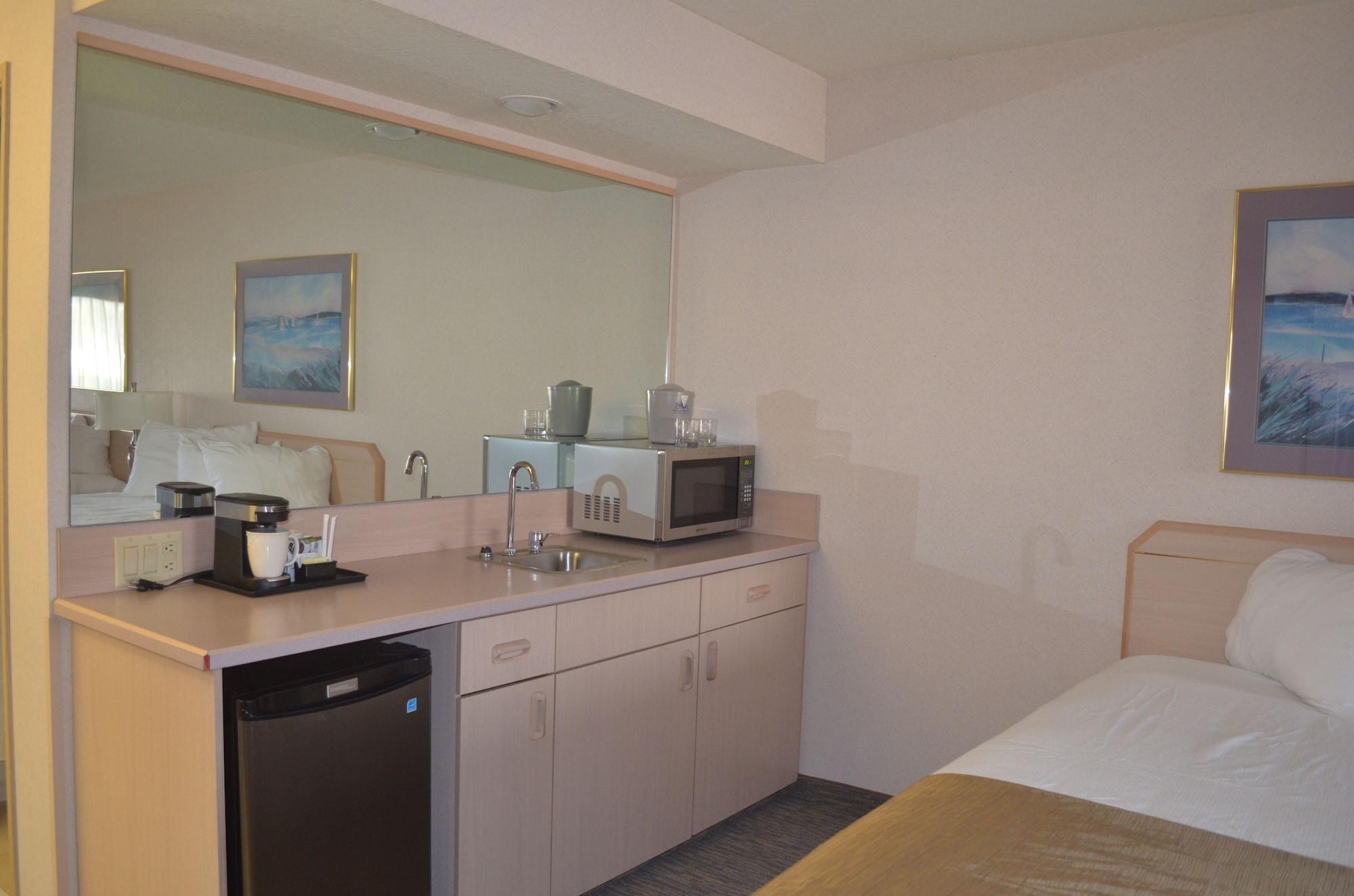 Columbia River Hotel, Ascend Hotel Collection The Dalles Eksteriør bilde