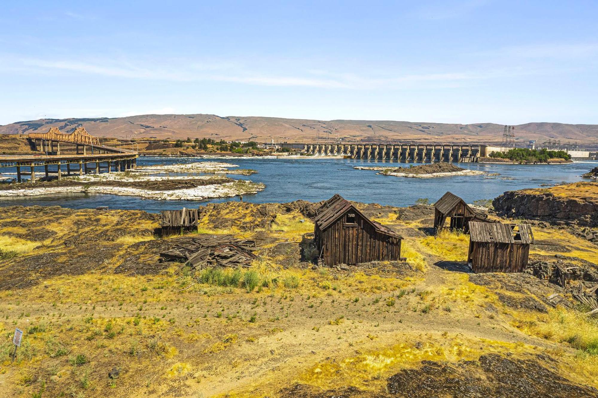 Columbia River Hotel, Ascend Hotel Collection The Dalles Eksteriør bilde