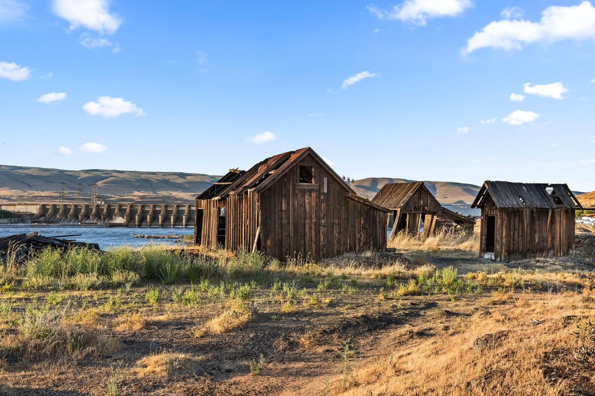 Columbia River Hotel, Ascend Hotel Collection The Dalles Eksteriør bilde