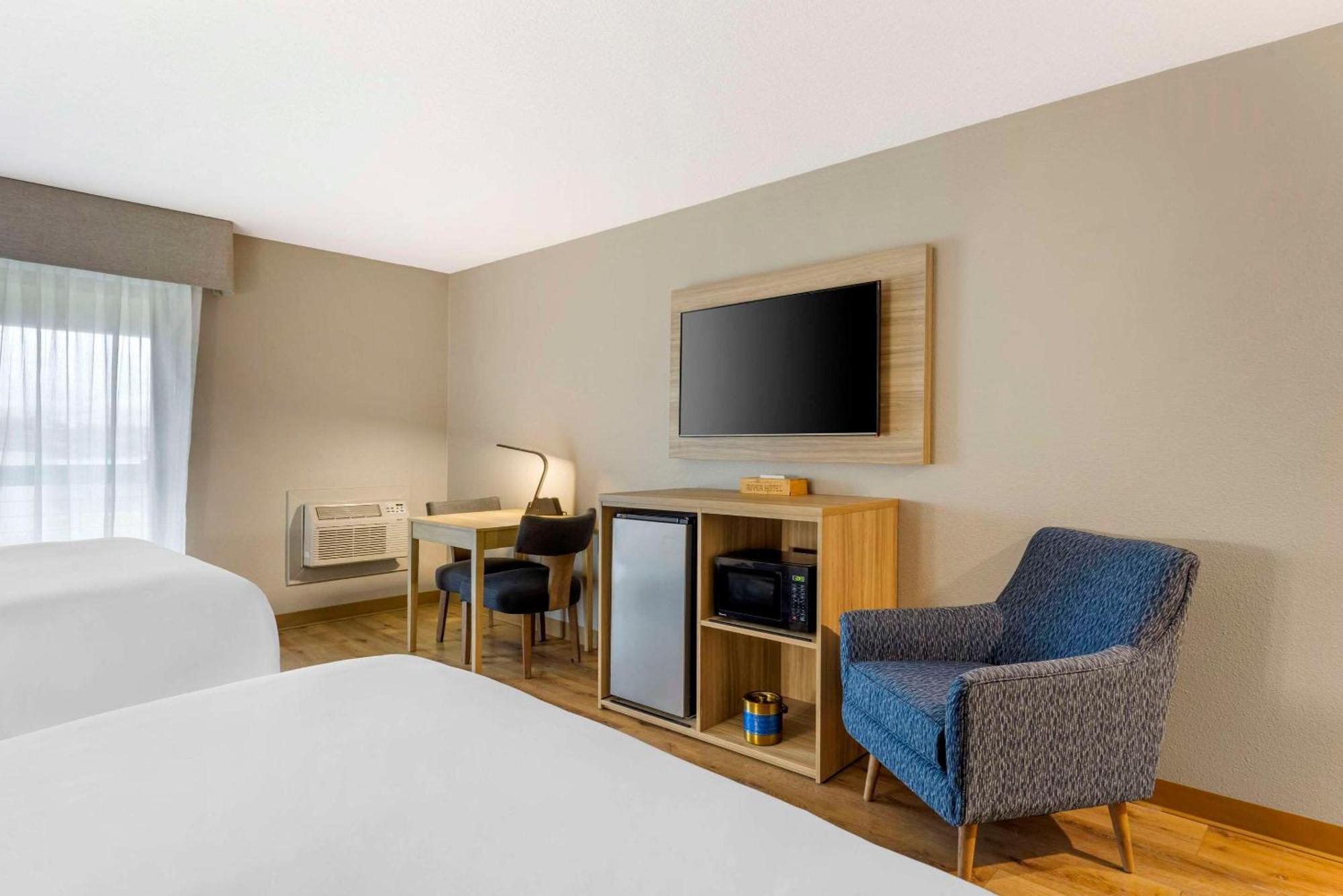 Columbia River Hotel, Ascend Hotel Collection The Dalles Eksteriør bilde