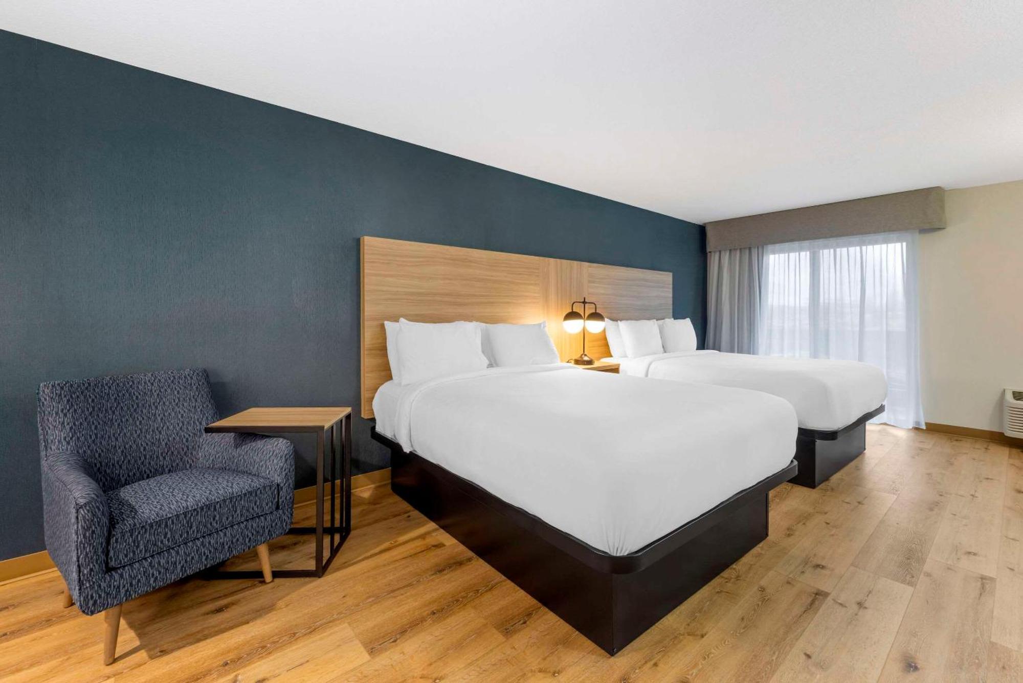 Columbia River Hotel, Ascend Hotel Collection The Dalles Eksteriør bilde