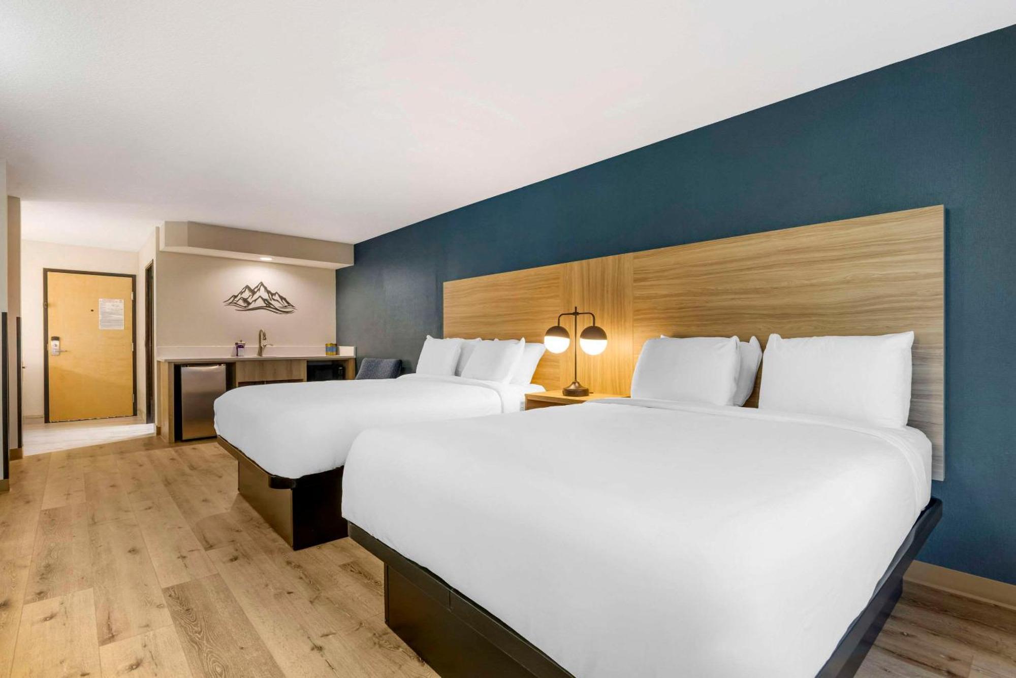 Columbia River Hotel, Ascend Hotel Collection The Dalles Eksteriør bilde