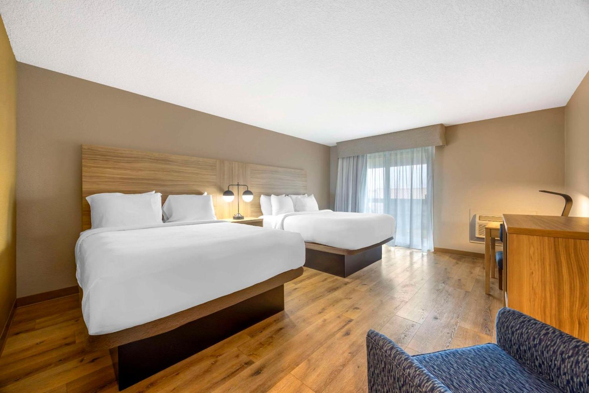 Columbia River Hotel, Ascend Hotel Collection The Dalles Eksteriør bilde