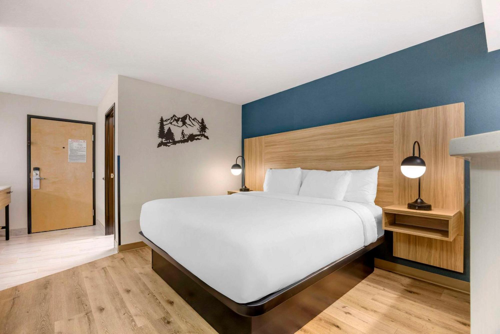 Columbia River Hotel, Ascend Hotel Collection The Dalles Eksteriør bilde