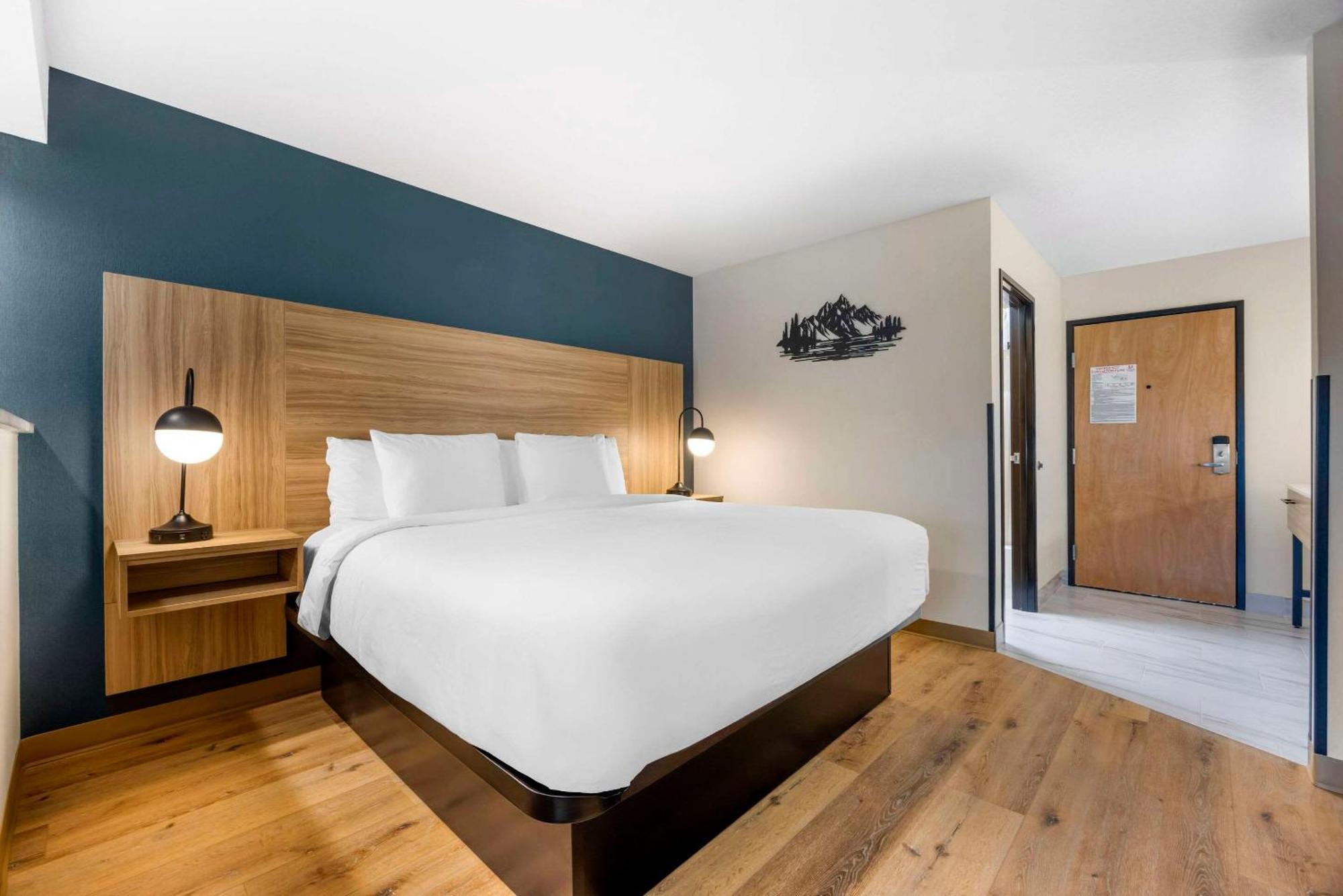 Columbia River Hotel, Ascend Hotel Collection The Dalles Eksteriør bilde