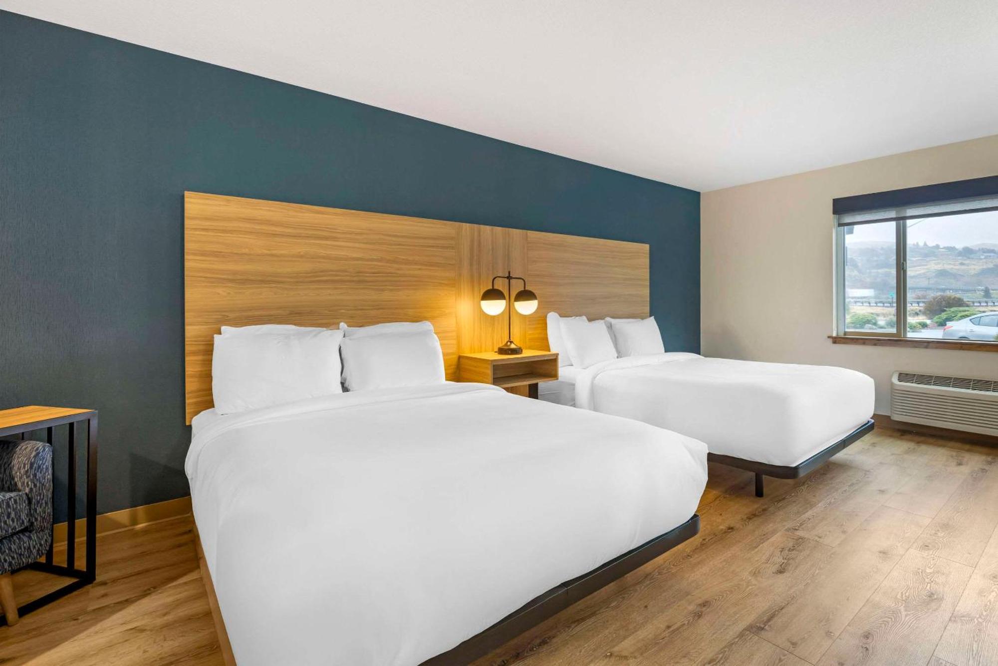Columbia River Hotel, Ascend Hotel Collection The Dalles Eksteriør bilde