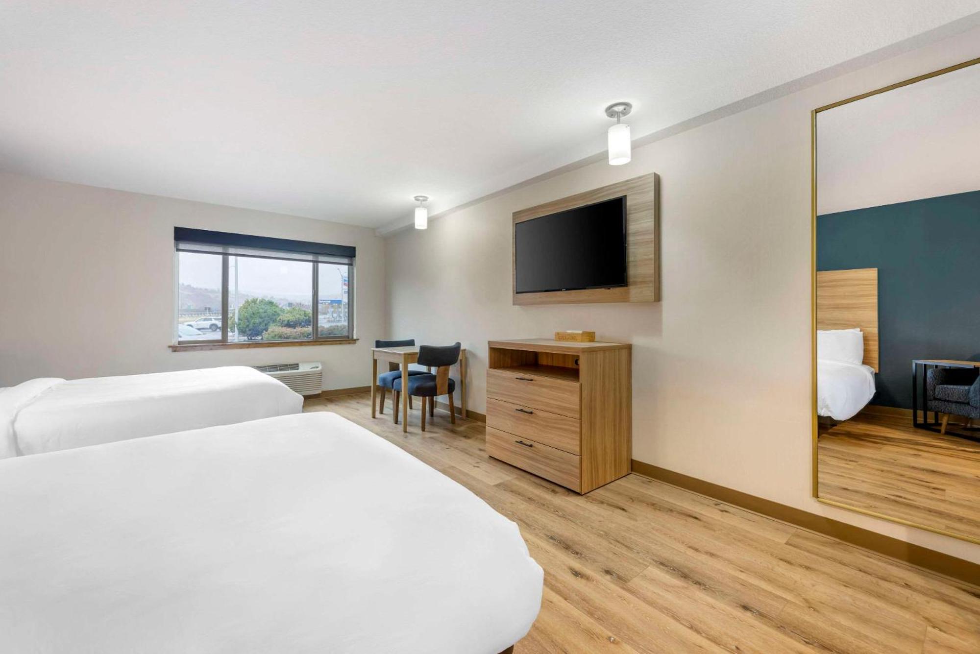 Columbia River Hotel, Ascend Hotel Collection The Dalles Eksteriør bilde