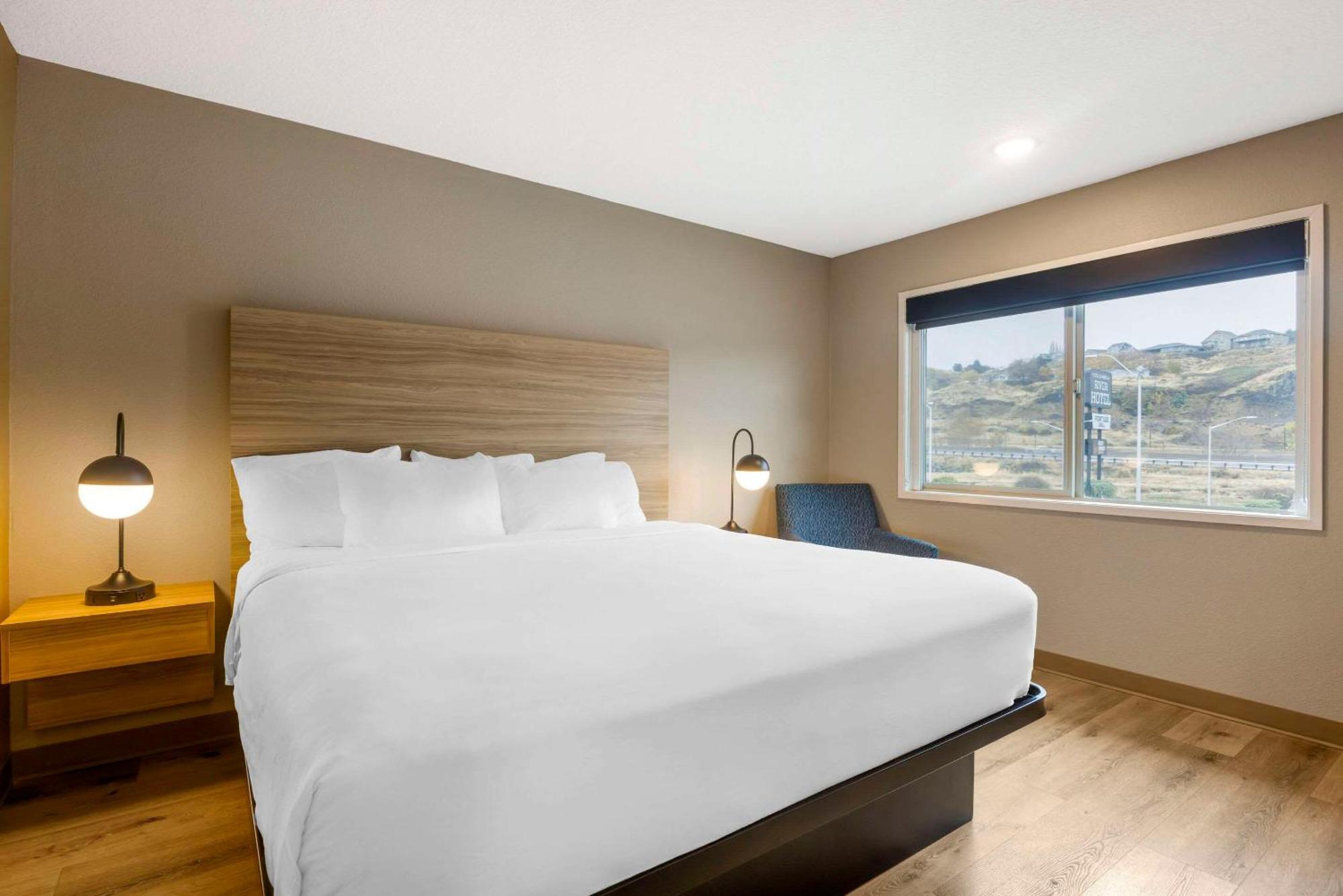 Columbia River Hotel, Ascend Hotel Collection The Dalles Eksteriør bilde
