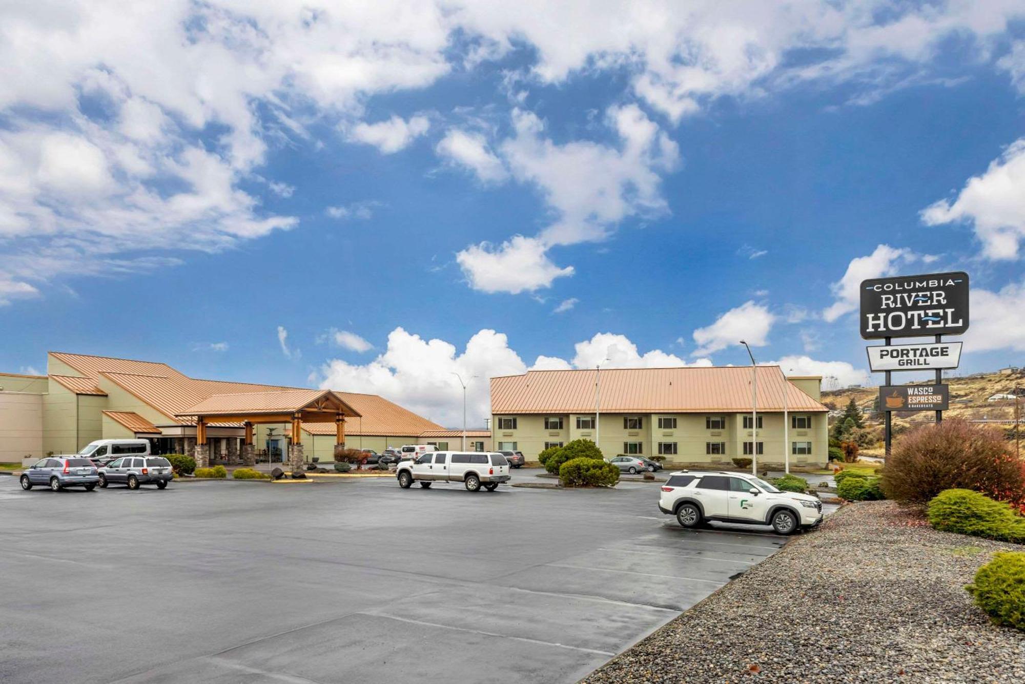 Columbia River Hotel, Ascend Hotel Collection The Dalles Eksteriør bilde