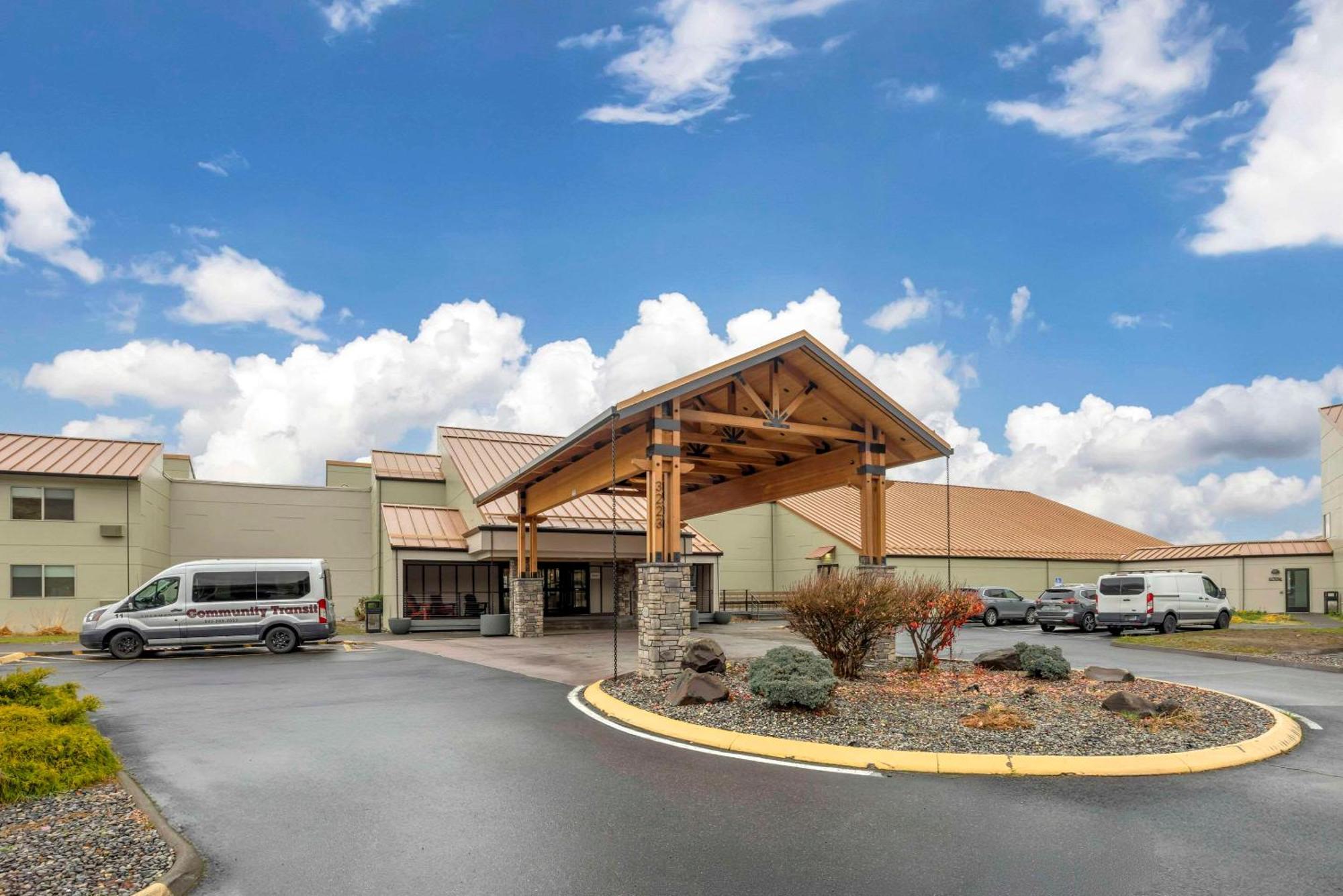 Columbia River Hotel, Ascend Hotel Collection The Dalles Eksteriør bilde