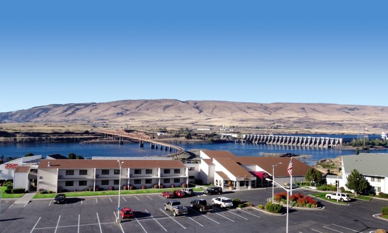 Columbia River Hotel, Ascend Hotel Collection The Dalles Eksteriør bilde