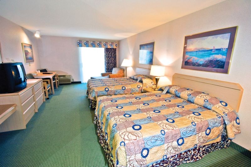 Columbia River Hotel, Ascend Hotel Collection The Dalles Eksteriør bilde