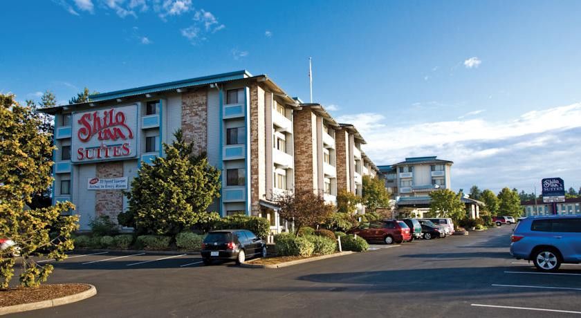 Columbia River Hotel, Ascend Hotel Collection The Dalles Eksteriør bilde
